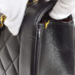 CHANEL 1991-1994 Diana Flap Medium