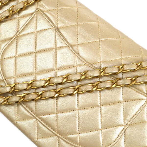 CHANEL 2000-2001 Classic Flap