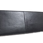CHANEL 1991-1994 CC Flap Maxi Black Lambskin