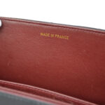 CHANEL 1991-1994 CC Flap Maxi Black Lambskin