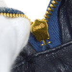 CHANEL 1998 Pocket Camera Bag Mini Denim