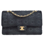 CHANEL 2001 COCO Classic Flap