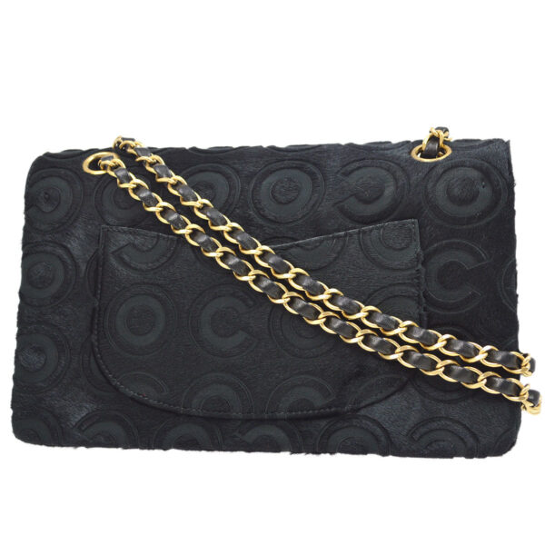 CHANEL 2001 COCO Classic Flap