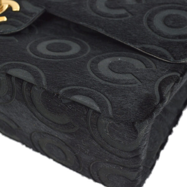 CHANEL 2001 COCO Classic Flap