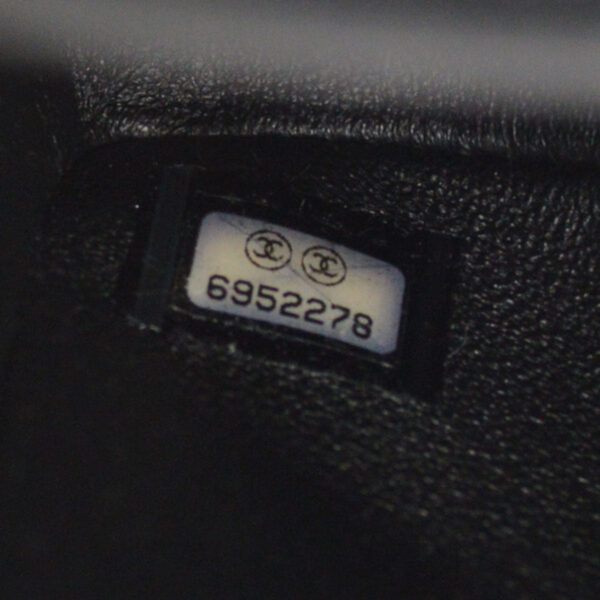 CHANEL 2001 COCO Classic Flap