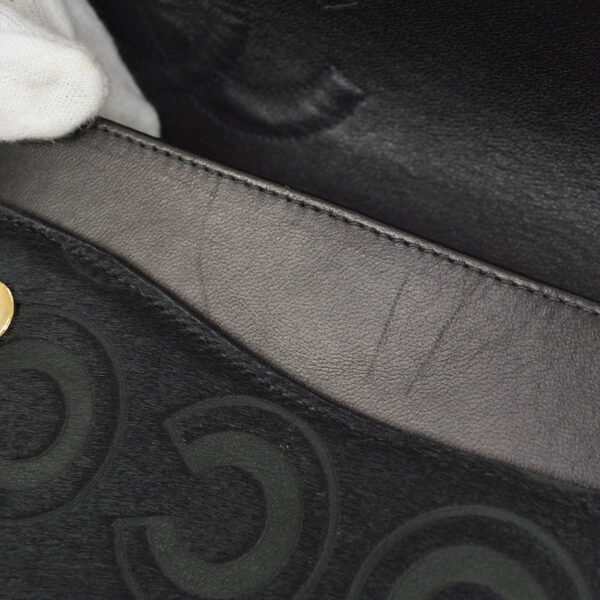 CHANEL 2001 COCO Classic Flap