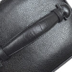 CHANEL 1994-1996 Timeless Vanity Handbag Black Caviar