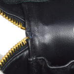 CHANEL 1994-1996 Timeless Vanity Handbag Black Caviar