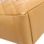 CHANEL 2004-2005 PST Beige Caviar