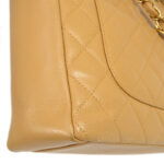 CHANEL 2004-2005 PST Beige Caviar