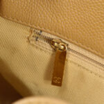 CHANEL 2004-2005 PST Beige Caviar