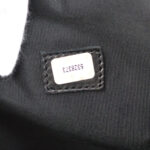 CHANEL 1997-1999 Timeless Zipper Top Tote 40 Black Caviar
