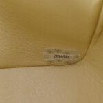 CHANEL * 1994-1996 Diana Flap Medium Ivory Caviar