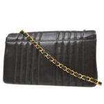 CHANEL 1991-1994 Vertical Classic Single Flap Medium
