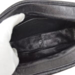 CHANEL 1994-1996 Camera Bag Large Black Caviar