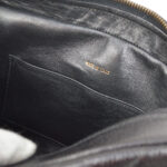 CHANEL 1994-1996 Camera Bag Large Black Caviar