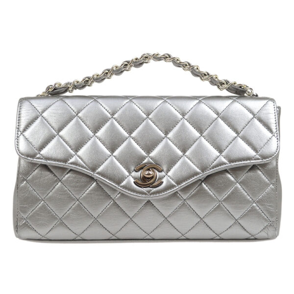 CHANEL 1996-1997 Flap Handbag