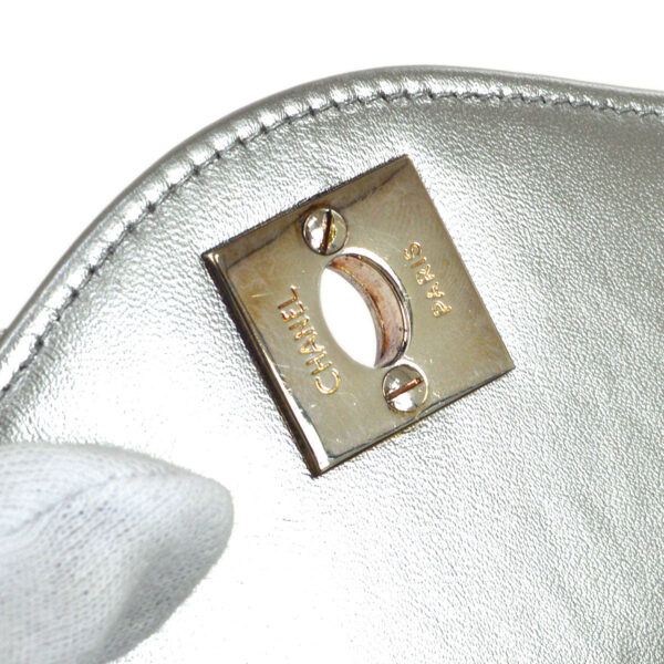 CHANEL 1996-1997 Flap Handbag