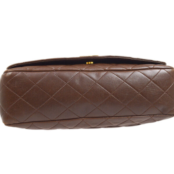 CHANEL 1986-1988 Large Full Flap
