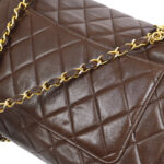 CHANEL 1986-1988 Large Full Flap