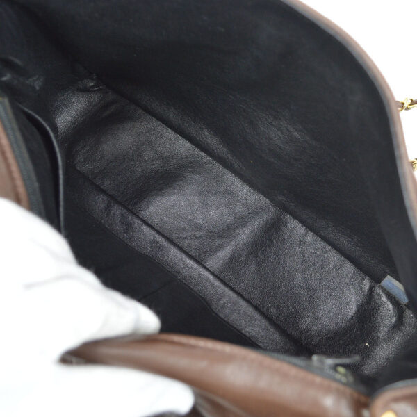 CHANEL 1986-1988 Large Full Flap