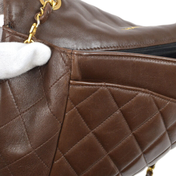 CHANEL 1986-1988 Large Full Flap