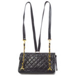 CHANEL 1996-1997 Medium Classic Flap Backpack