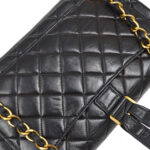 CHANEL 1996-1997 Medium Classic Flap Backpack