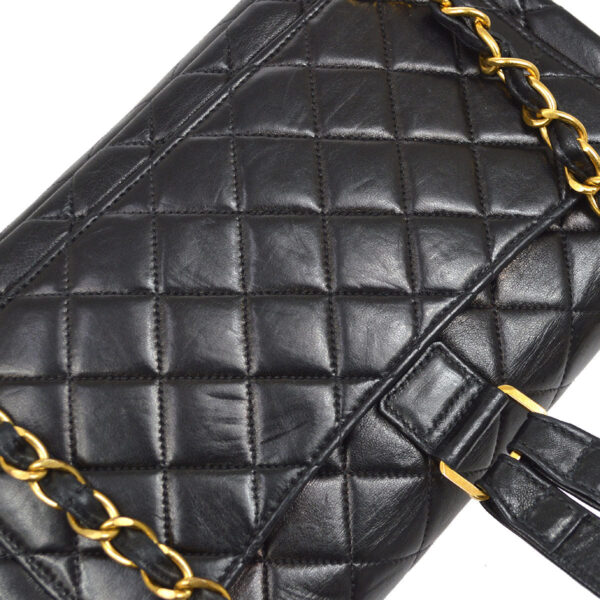 CHANEL 1996-1997 Medium Classic Flap Backpack