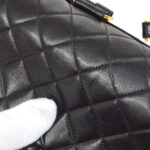 CHANEL 1996-1997 Medium Classic Flap Backpack