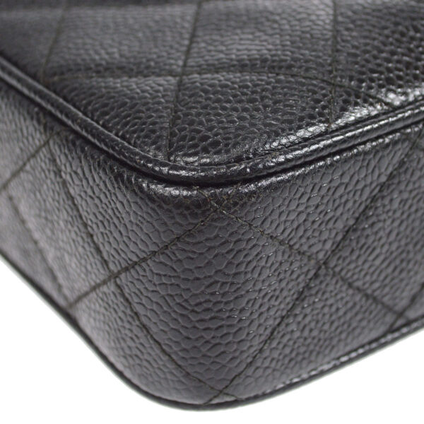 CHANEL 1994-1996 Mini Pocket Camera Bag