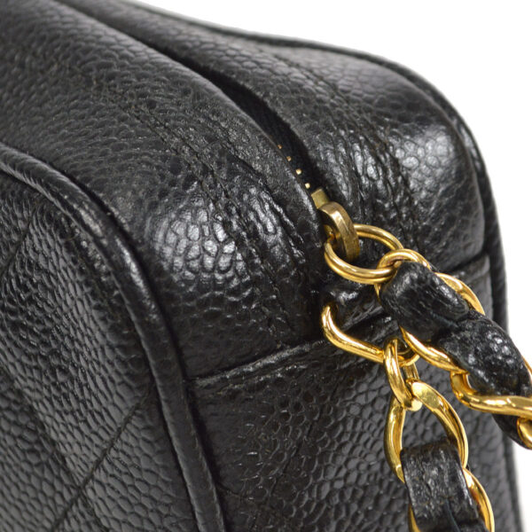CHANEL 1994-1996 Mini Pocket Camera Bag