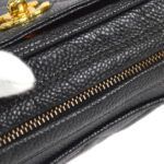 CHANEL 1994-1996 Mini Pocket Camera Bag