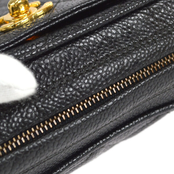 CHANEL 1994-1996 Mini Pocket Camera Bag