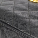 CHANEL 1994-1996 Mini Pocket Camera Bag