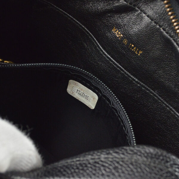 CHANEL 1994-1996 Mini Pocket Camera Bag