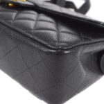 CHANEL 1996-1997 Medium Classic Flap Backpack