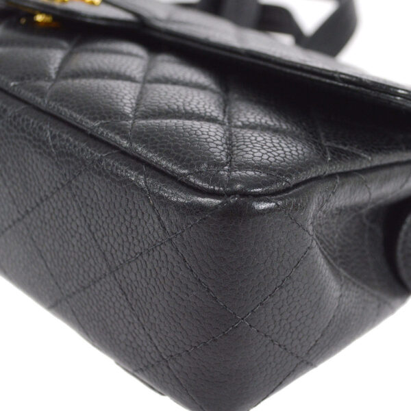 CHANEL 1996-1997 Medium Classic Flap Backpack
