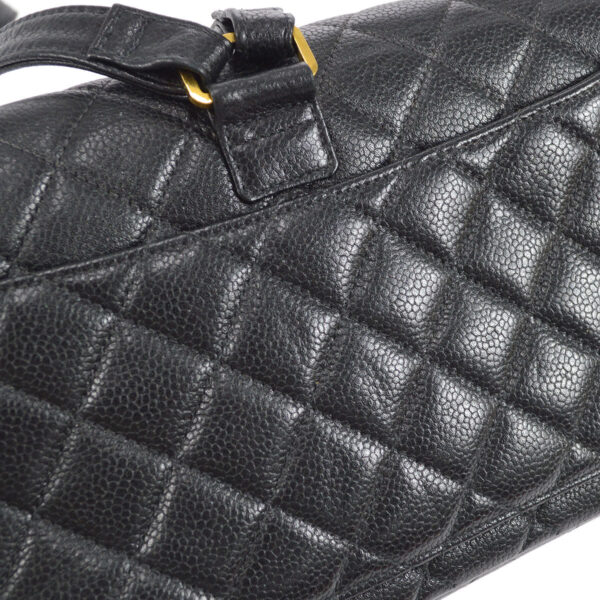 CHANEL 1996-1997 Medium Classic Flap Backpack