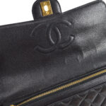 CHANEL 1996-1997 Medium Classic Flap Backpack