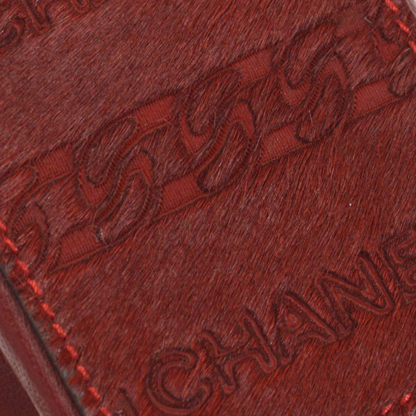 CHANEL 2000-2001 Mini Cigarette Case
