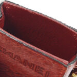 CHANEL 2000-2001 Mini Cigarette Case
