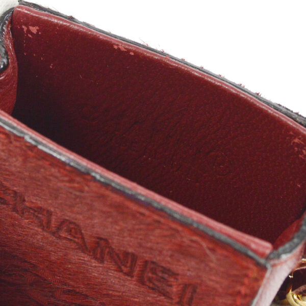 CHANEL 2000-2001 Mini Cigarette Case