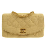 CHANEL 1991-1994 Small Diana Flap