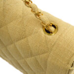 CHANEL 1991-1994 Small Diana Flap