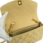 CHANEL 1991-1994 Small Diana Flap