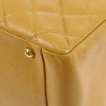 CHANEL 2001-2003 GST Beige Caviar