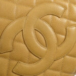 CHANEL 2001-2003 GST Beige Caviar