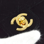 CHANEL * 1991-1994 Micro Classic Flap Handbag