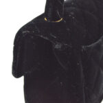 CHANEL * 1991-1994 Micro Classic Flap Handbag